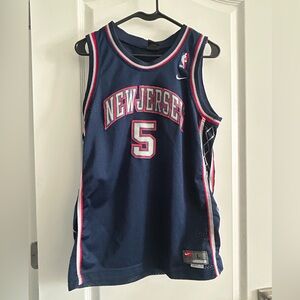 NBA New Jersey kids basketball jersey